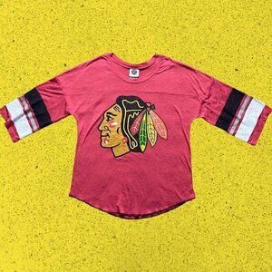Chicago Blackhawks jersey shirt